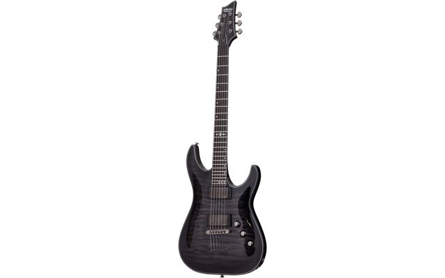Schecter Hellraiser Hybrid C-1 TBB 2014