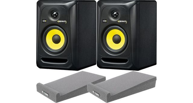 KRK Systems RP5 RoKit G3 Bundle
