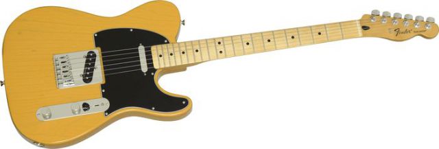 Fender Telecaster FSR 2010