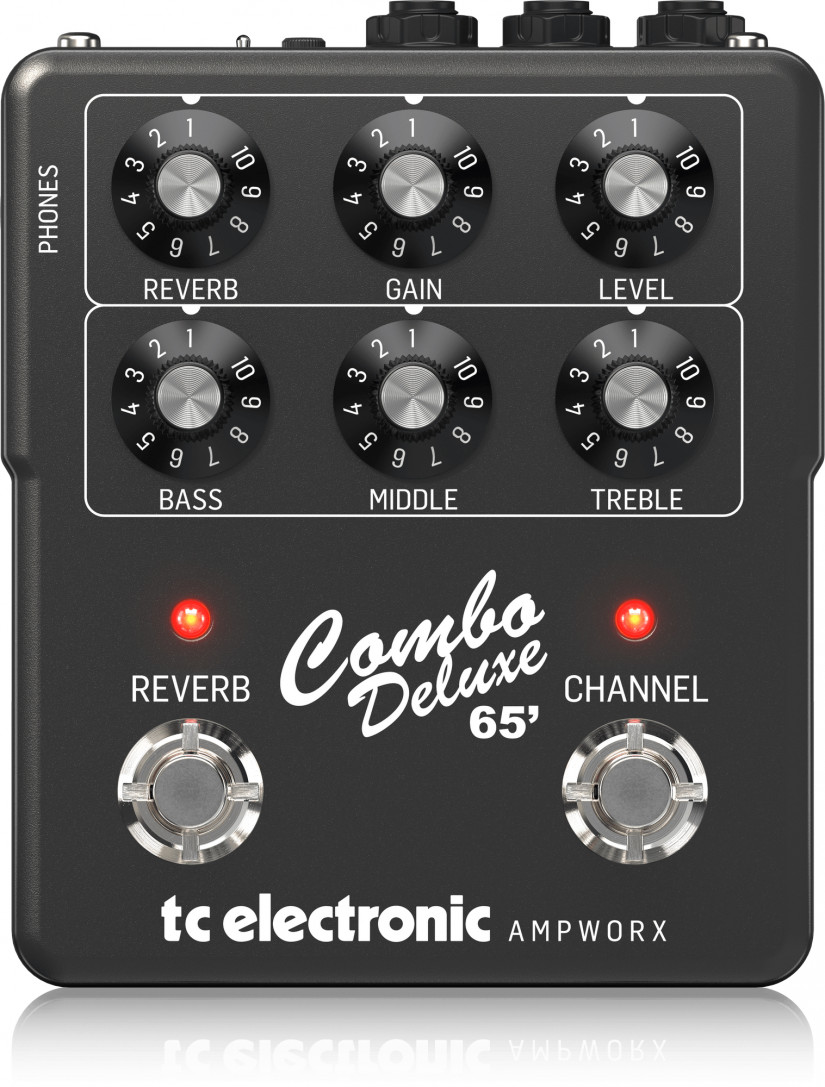 tc electronic Combo Deluxe 65' Preamp