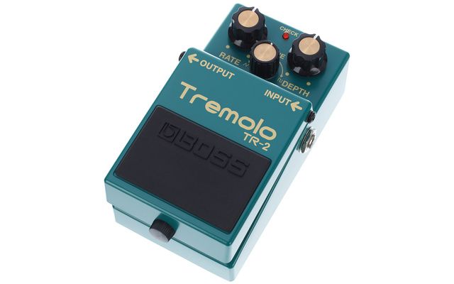 Boss TR-2 Tremolo