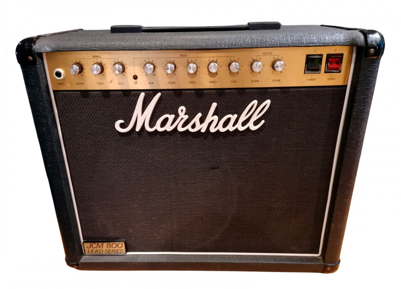 Marshall 4210 JCM800 MV Split Channel Combo