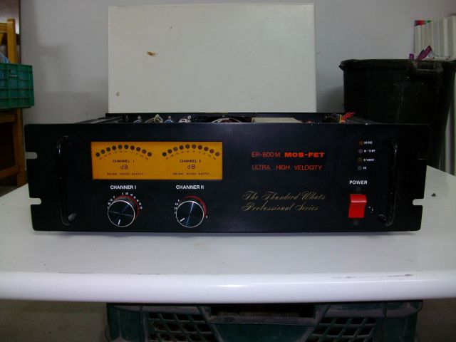 Sinmarc PA-500M