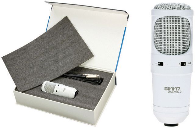 Sinn7 DAS MIC 3