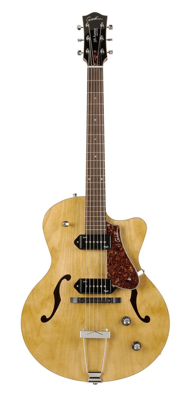 Godin 5th Avenue CW Kingpin II
