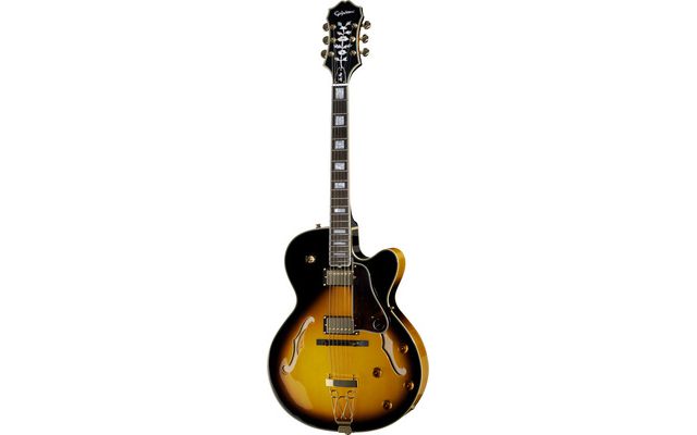 Epiphone Emperor II Joe Pass 16" VS