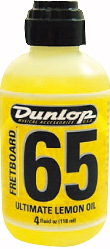 Jim Dunlop Fretboard 65 Ultimate Lemon Oil 6554