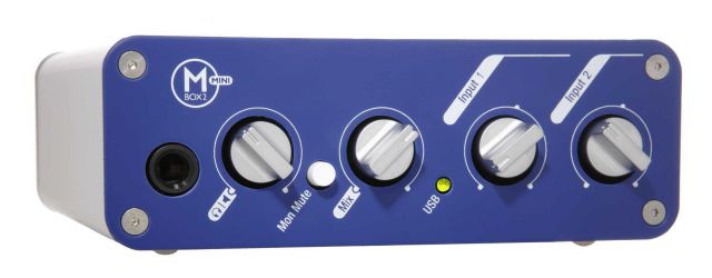 Digidesign Mbox 2 mini