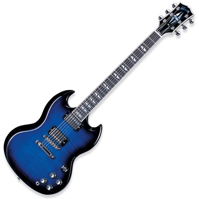 Gibson SG Supreme