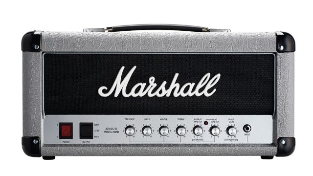 Marshall 2525H Silver Jubilee