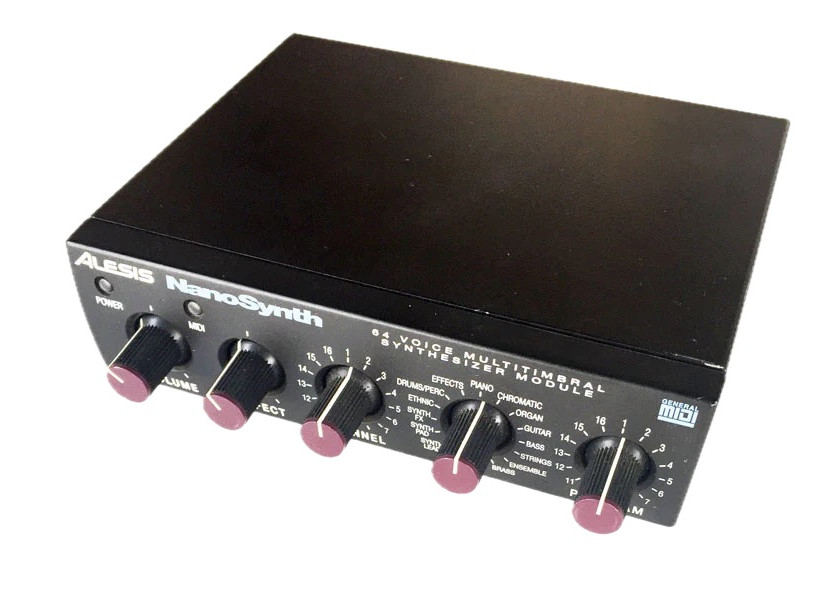 Alesis NanoSynth