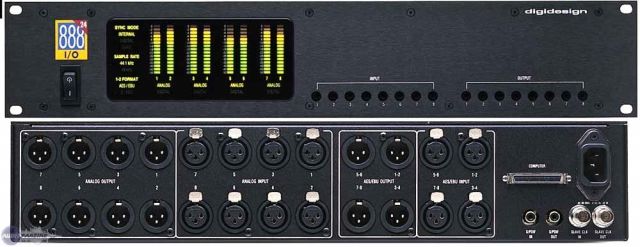 Digidesign 888|24