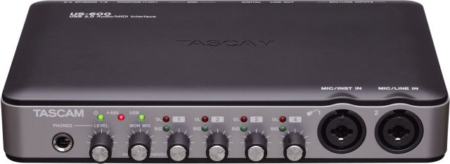 Tascam US-600