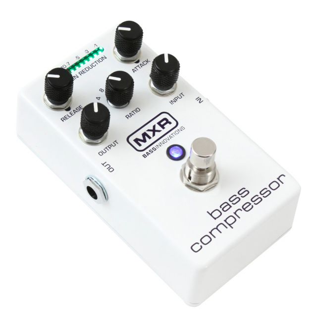 Jim Dunlop MXR M87 Bass Compressor