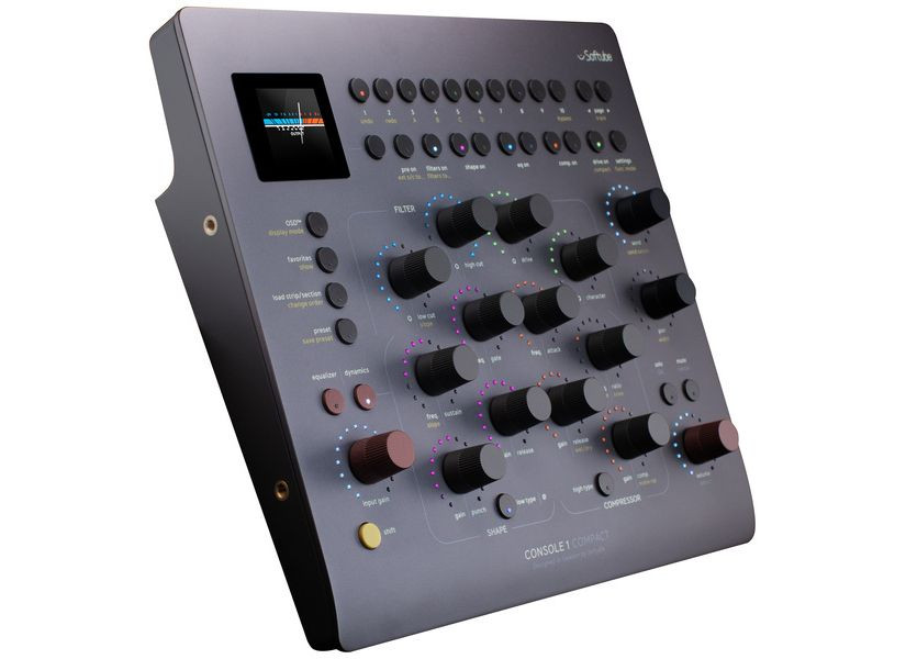 Softube Console 1 Compact