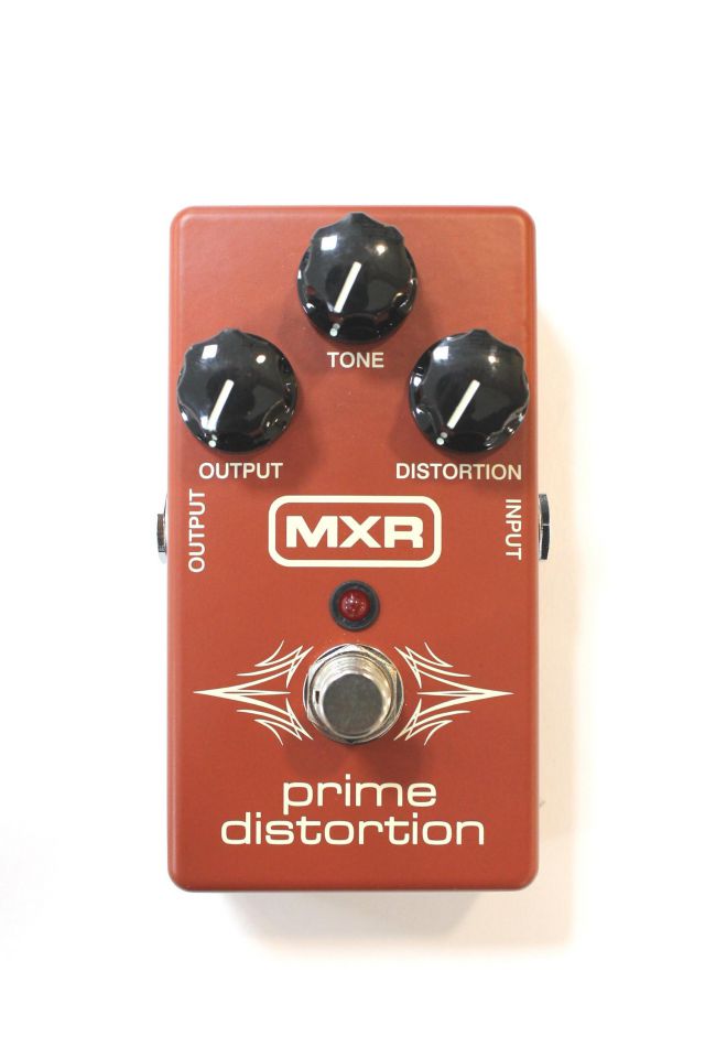 Jim Dunlop MXR M69 Prime Distortion