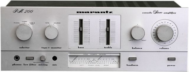 Marantz PM200