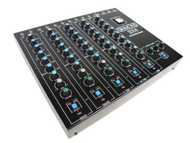 Simmons SDS-8