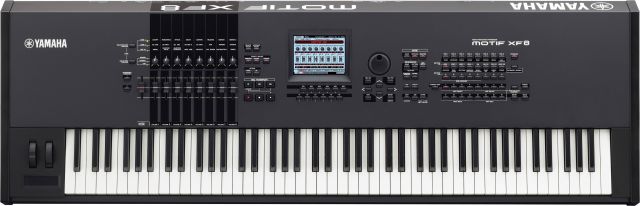 Yamaha Motif XF6