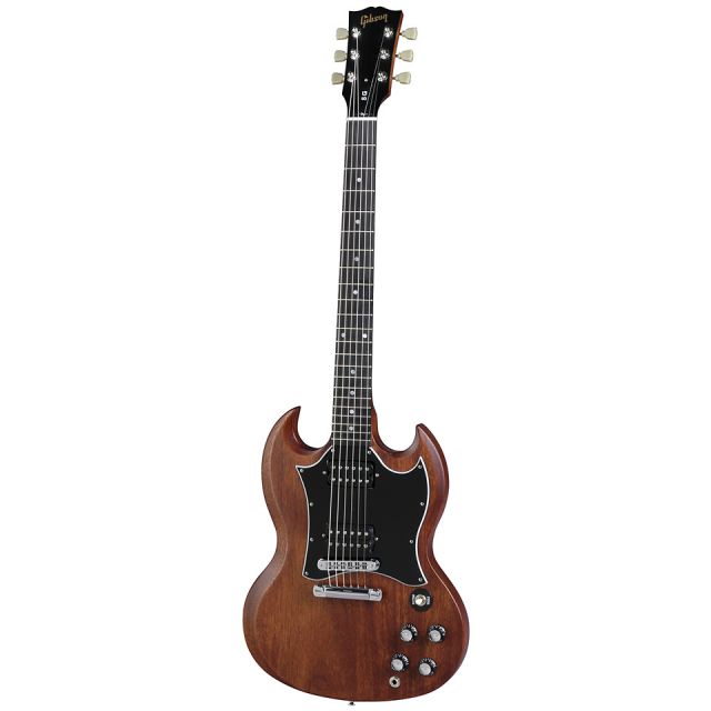 Gibson SG Special Faded Worn Brown
