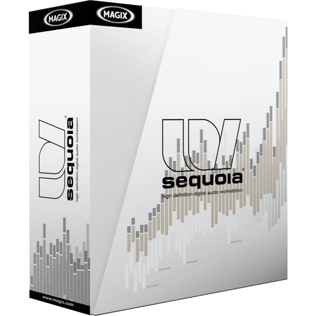 Magix Sequoia