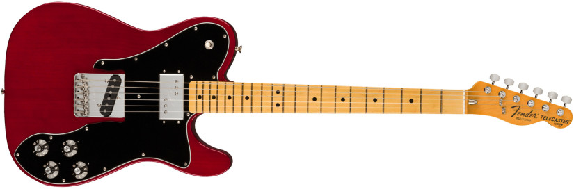 Fender American Vintage II 1977 Telecaster Custom