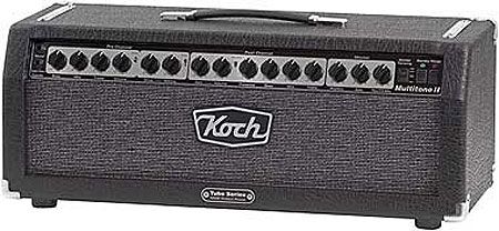 Koch Multitone II Head