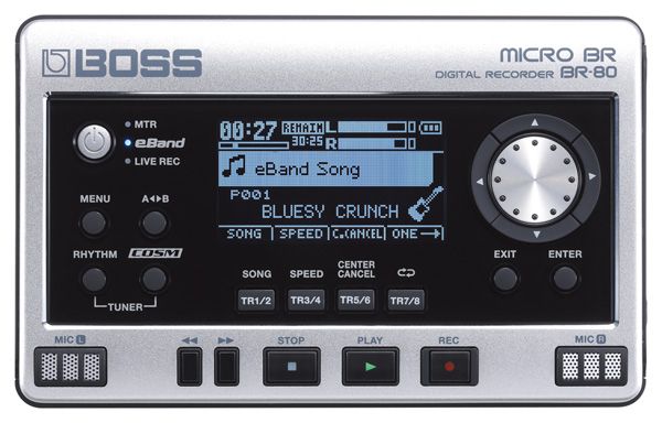 Boss Micro BR BR-80
