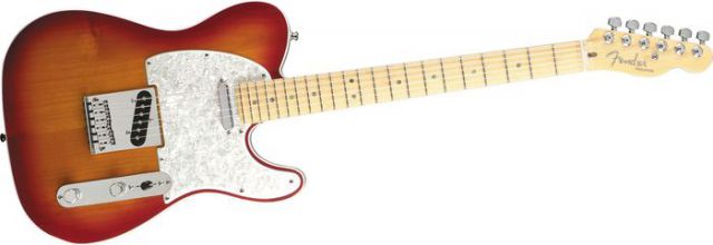 Fender Telecaster Deluxe USA