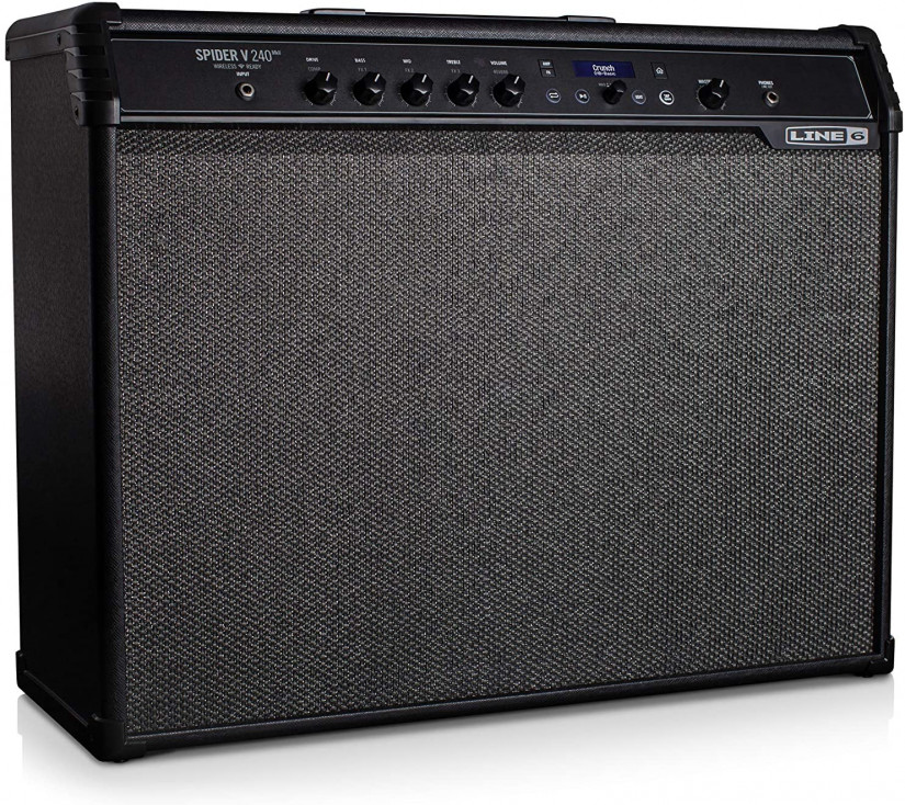 Line 6 Spider V 240 MKII