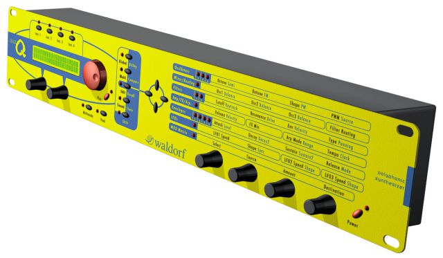 Waldorf Micro-Q