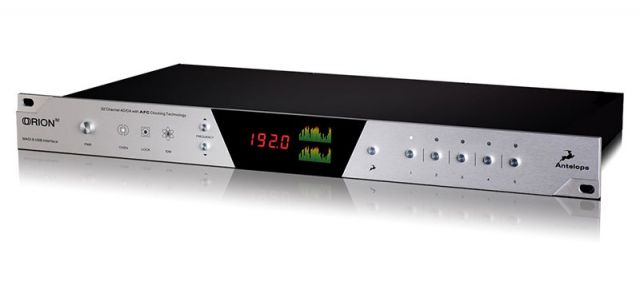 Antelope Audio Orion 32