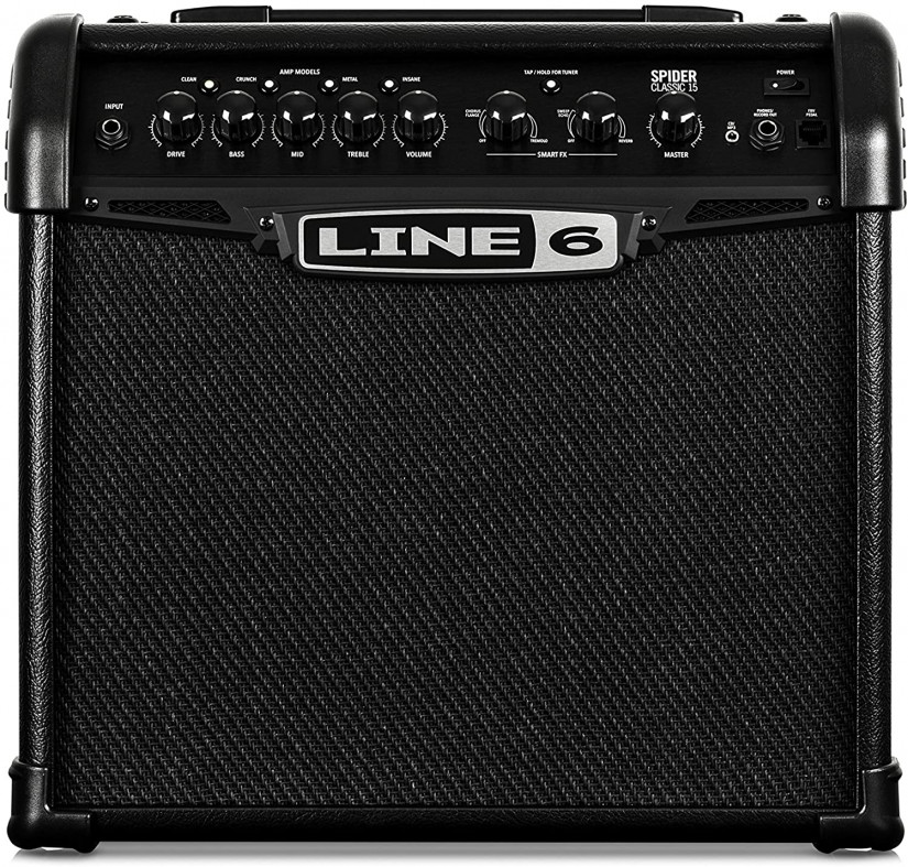 Line 6 Spider Classic 15