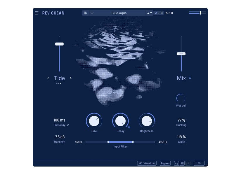 Arturia Rev Ocean