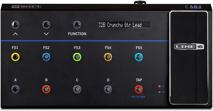 Line 6 FBV3