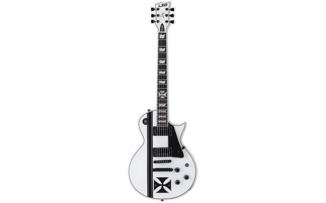 ESP LTD Iron Cross SW