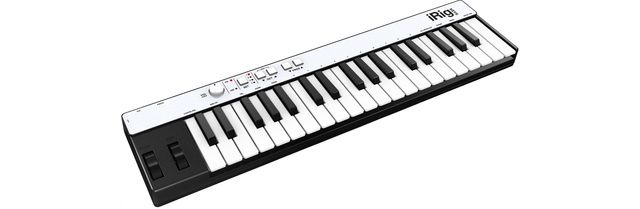 IK Multimedia iRig Keys with Lightning