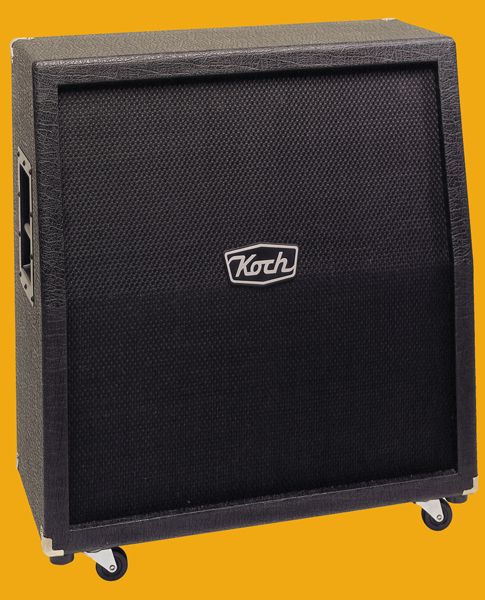 Koch Pantalla  TS412SL-B Slanted Negra