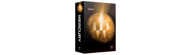 Waves Mercury Native Bundle