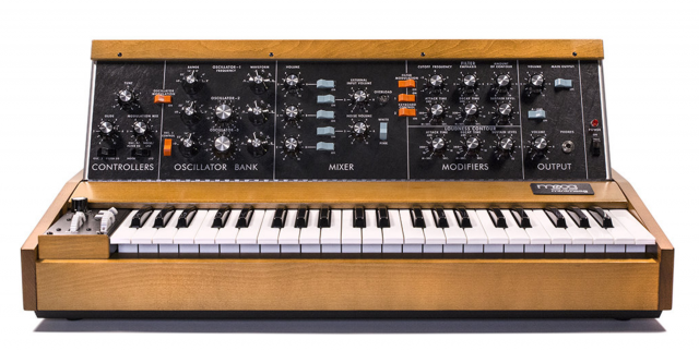 Moog Minimoog Model D