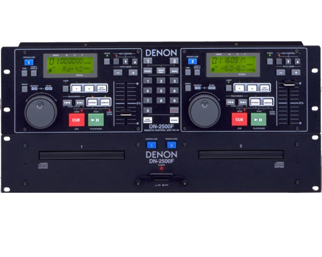 Denon DN-2500F