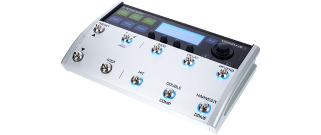 TC-Helicon VoiceLive 3