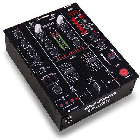 DJ-Tech DJ-TECH DJM-303