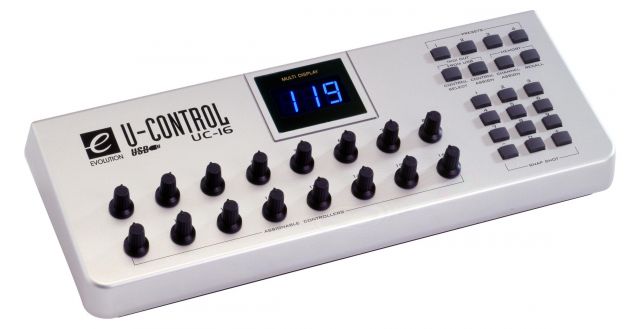 Evolution UC-16