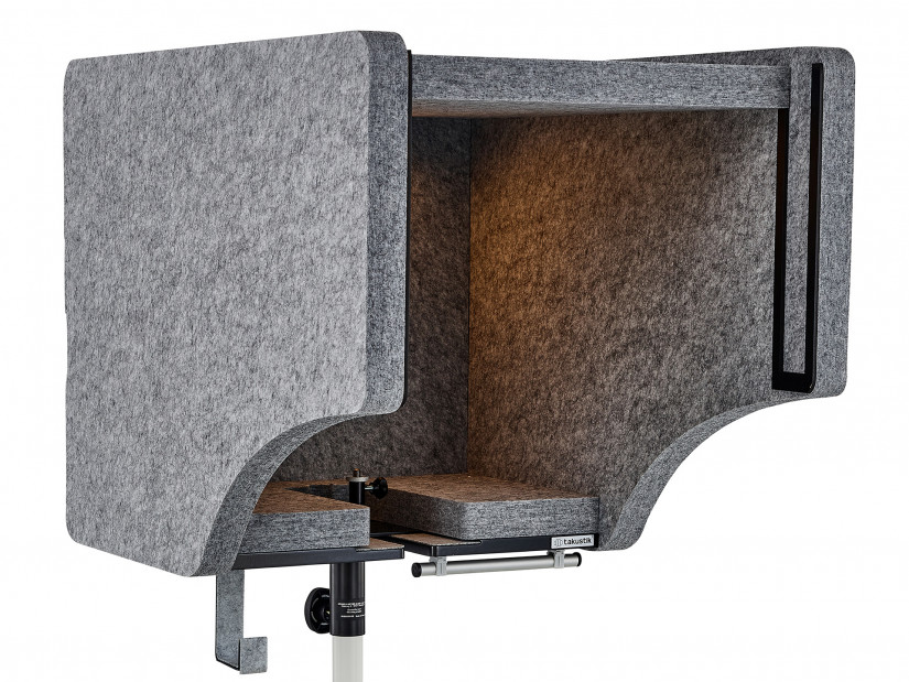 t.akustik Vocal Head Booth