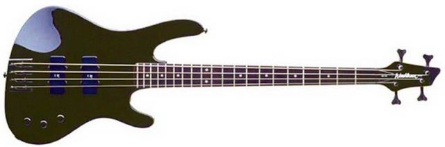 Washburn XB-120 B Negro