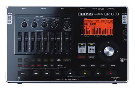 Boss BR-800