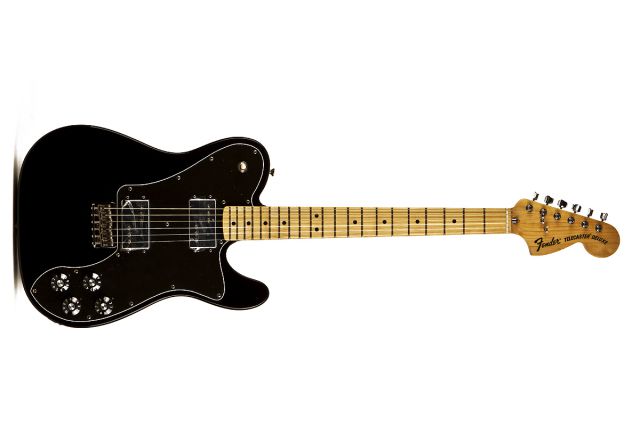 Fender Telecaster Deluxe '72 Reissue