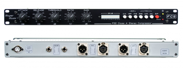 Foote Control Systems P3S