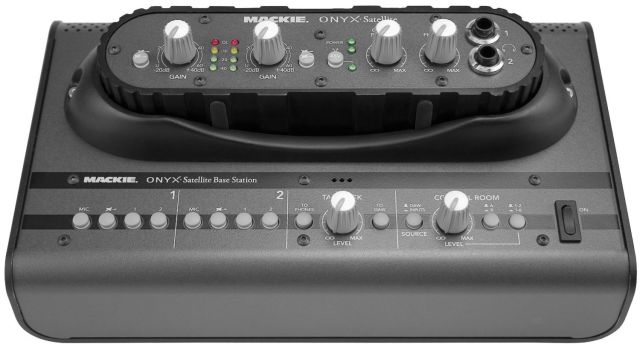 Mackie Onyx Satellite
